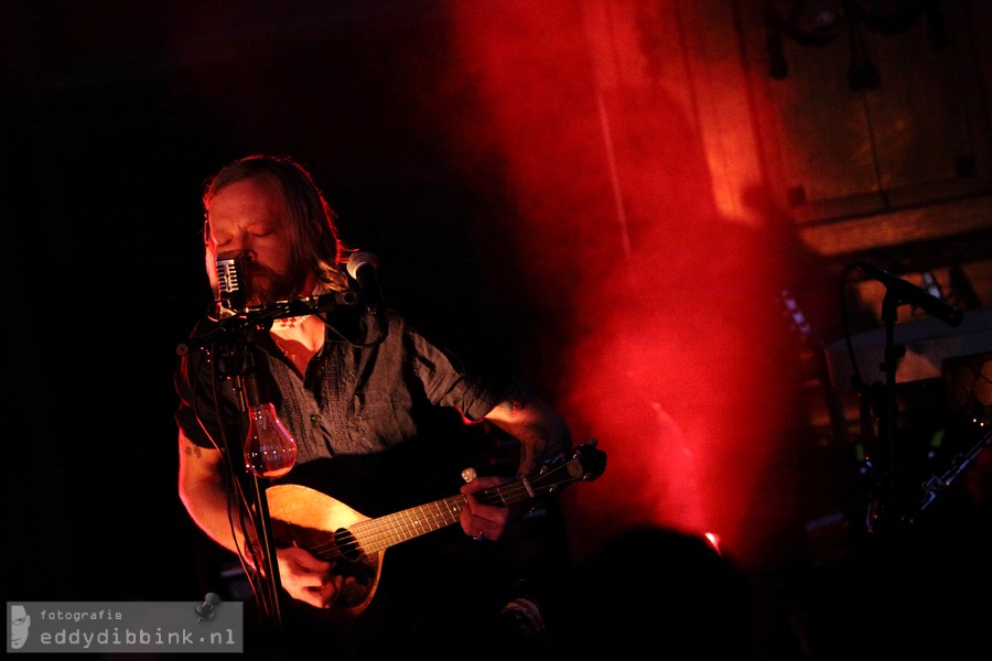 2011-04-28 David Eugene Edwards - Lebuinuskerk, Deventer 011